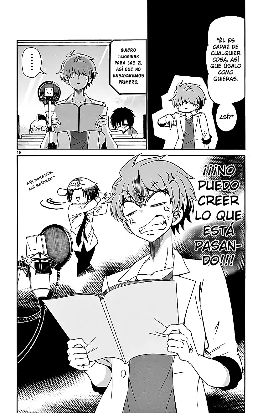 Tenshi to Akuto!! (2014) - Capítulo 83 - Página 18 - LectorTMOo