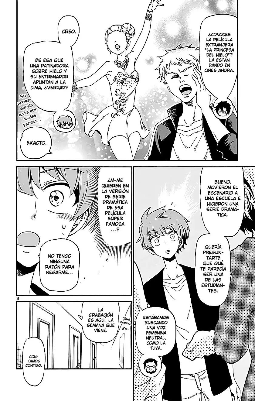 Tenshi to Akuto!! (2014) - Capítulo 84 - Página 6 - LectorTMOo