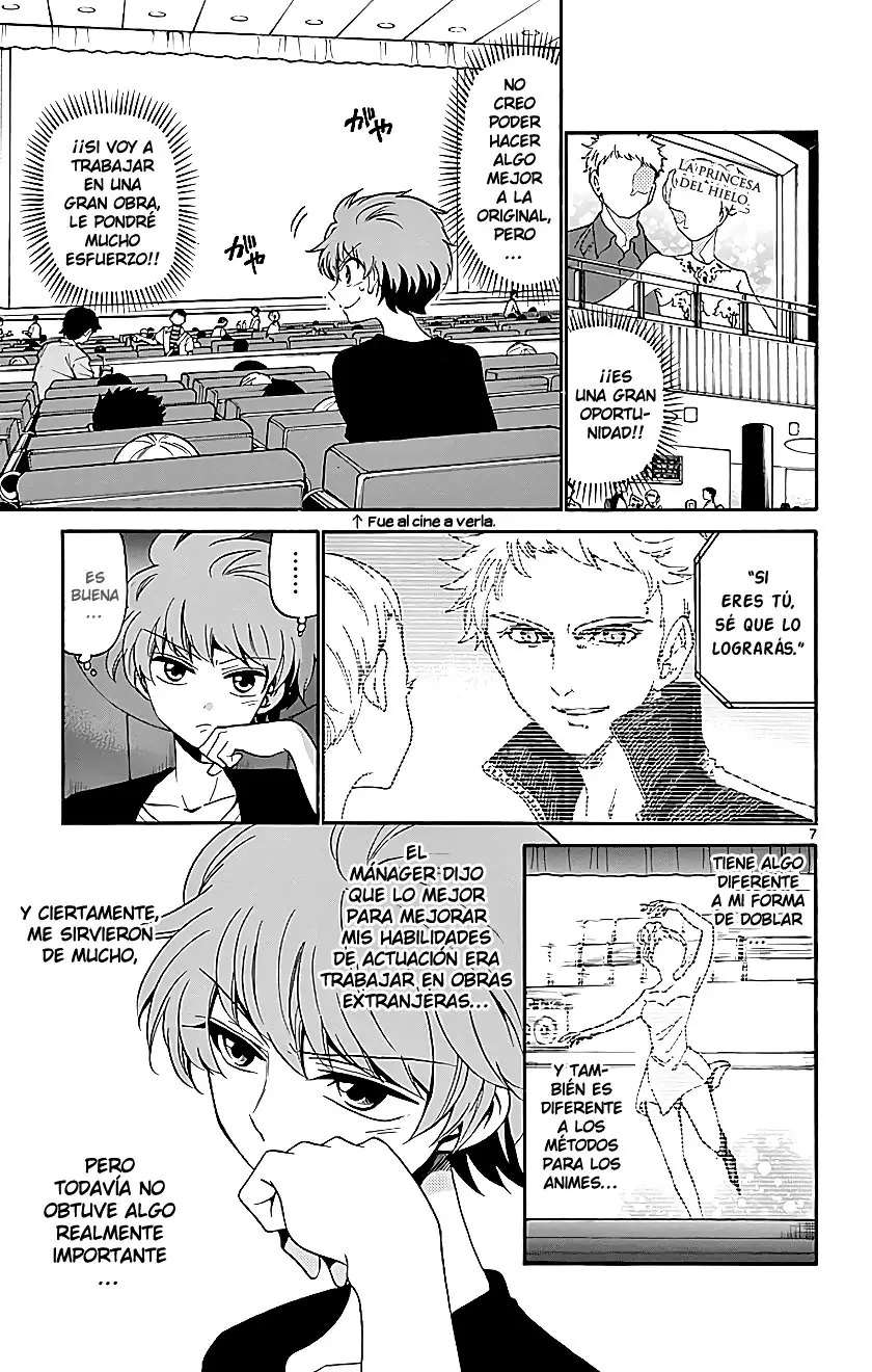 Tenshi to Akuto!! (2014) - Capítulo 84 - Página 7 - LectorTMOo