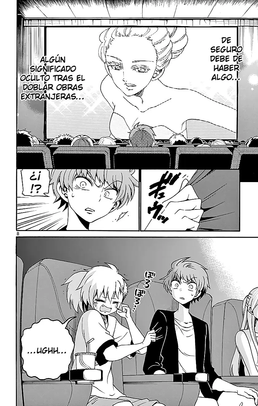 Tenshi to Akuto!! (2014) - Capítulo 84 - Página 8 - LectorTMOo