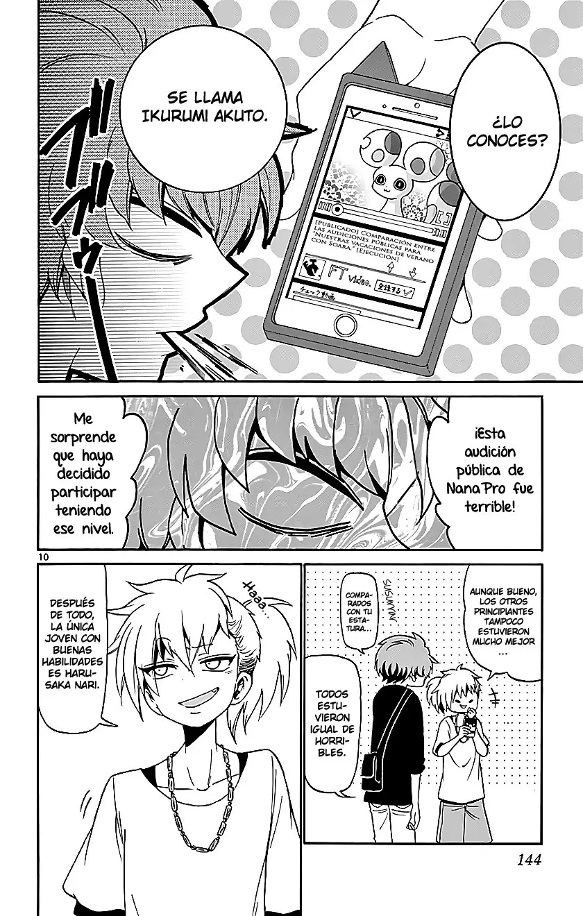 Tenshi to Akuto!! (2014) - Capítulo 84 - Página 10 - LectorTMOo