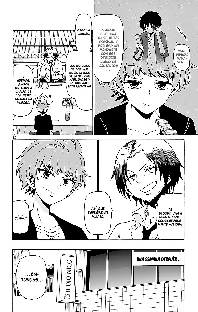 Tenshi to Akuto!! (2014) - Capítulo 84 - Página 12 - LectorTMOo
