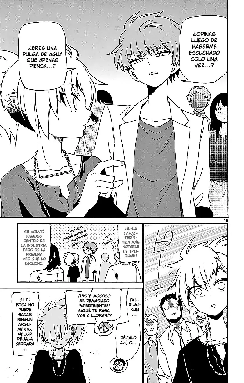 Tenshi to Akuto!! (2014) - Capítulo 84 - Página 15 - LectorTMOo