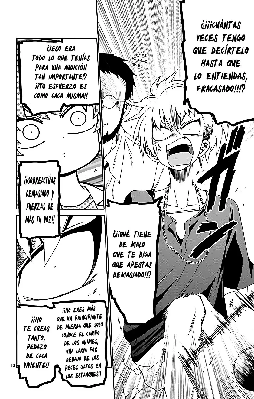 Tenshi to Akuto!! (2014) - Capítulo 84 - Página 16 - LectorTMOo