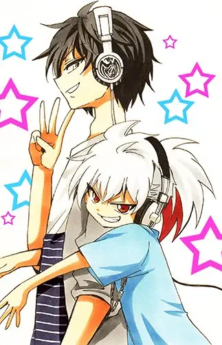 Tenshi to Akuto!! (2014) - Capítulo 84 - Página 19 - LectorTMOo