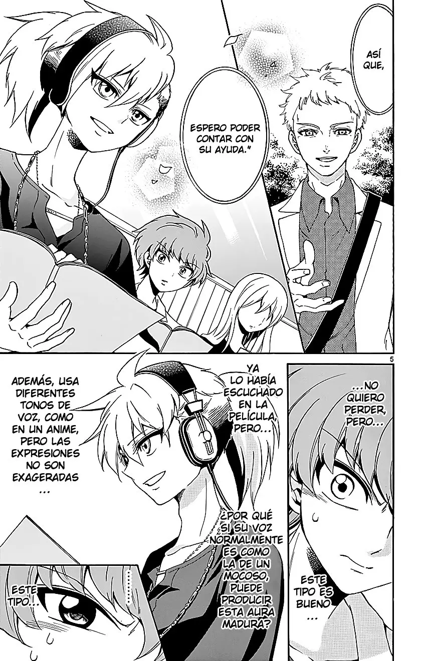 Tenshi to Akuto!! (2014) - Capítulo 85 - Página 5 - LectorTMOo