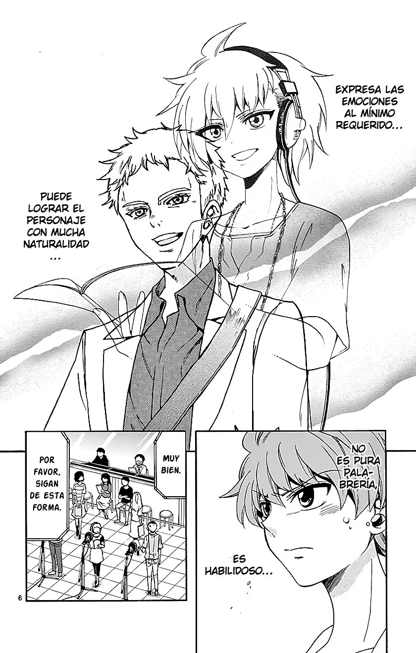 Tenshi to Akuto!! (2014) - Capítulo 85 - Página 6 - LectorTMOo