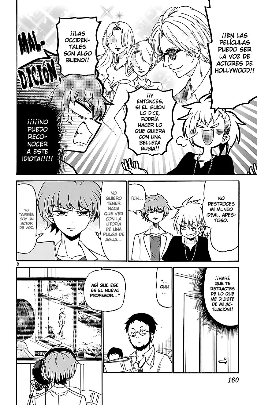 Tenshi to Akuto!! (2014) - Capítulo 85 - Página 8 - LectorTMOo