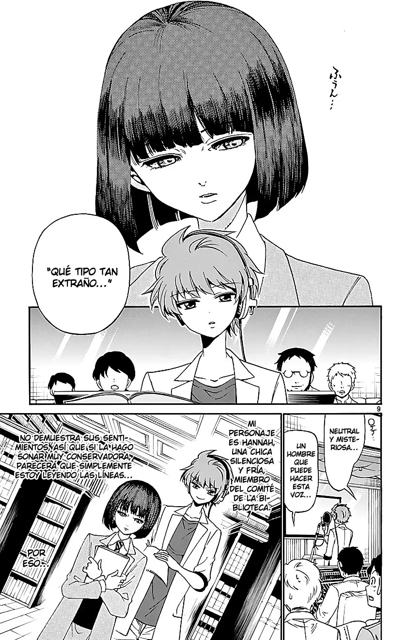 Tenshi to Akuto!! (2014) - Capítulo 85 - Página 9 - LectorTMOo