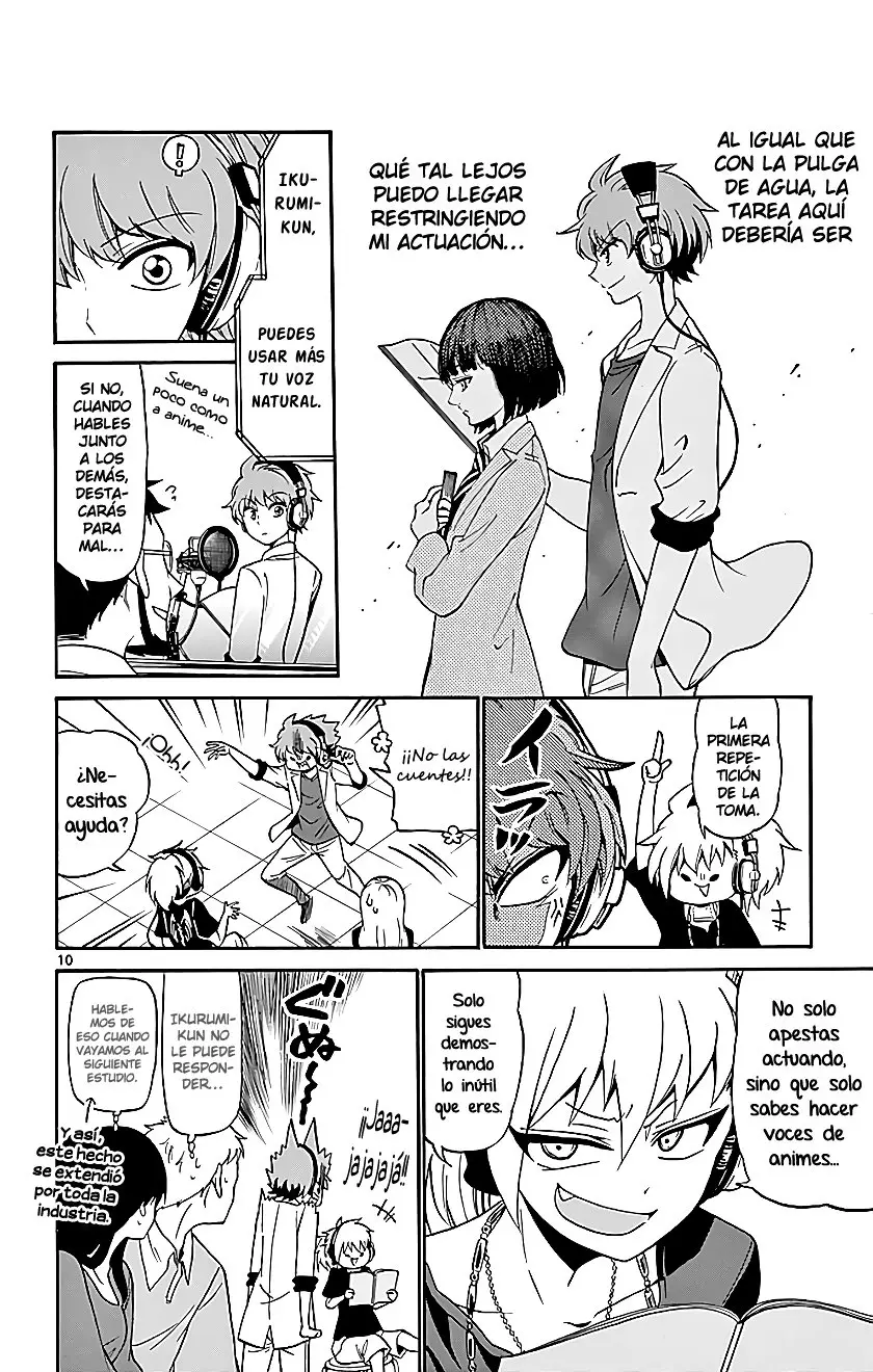Tenshi to Akuto!! (2014) - Capítulo 85 - Página 10 - LectorTMOo