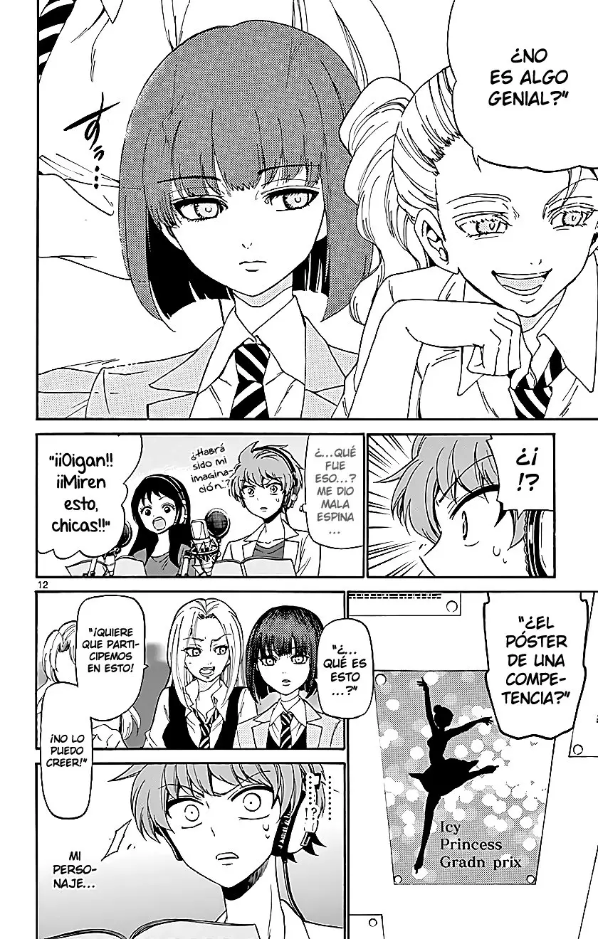 Tenshi to Akuto!! (2014) - Capítulo 85 - Página 12 - LectorTMOo