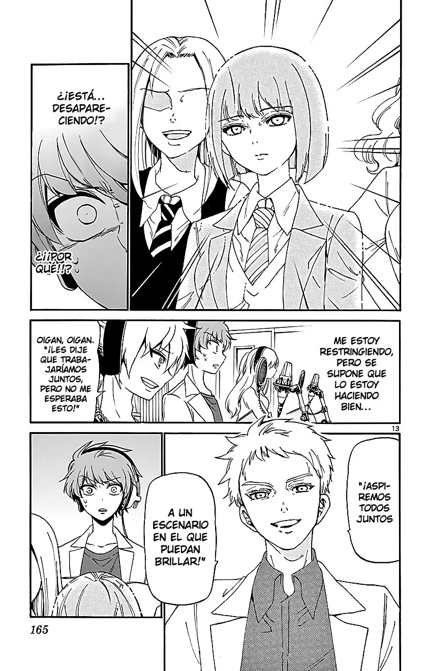 Tenshi to Akuto!! (2014) - Capítulo 85 - Página 13 - LectorTMOo