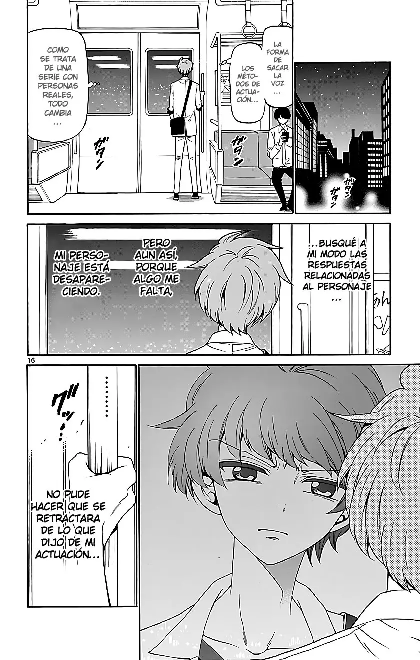 Tenshi to Akuto!! (2014) - Capítulo 85 - Página 16 - LectorTMOo