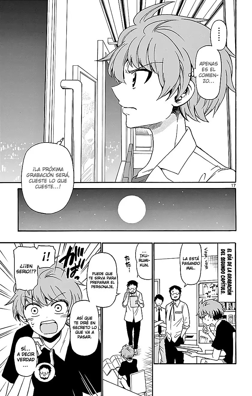 Tenshi to Akuto!! (2014) - Capítulo 85 - Página 17 - LectorTMOo