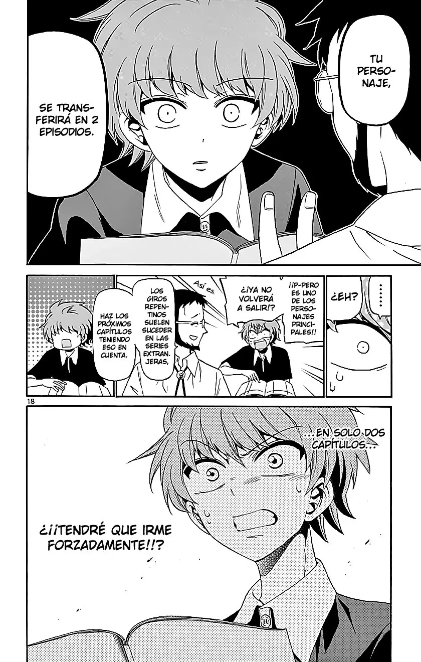 Tenshi to Akuto!! (2014) - Capítulo 85 - Página 18 - LectorTMOo