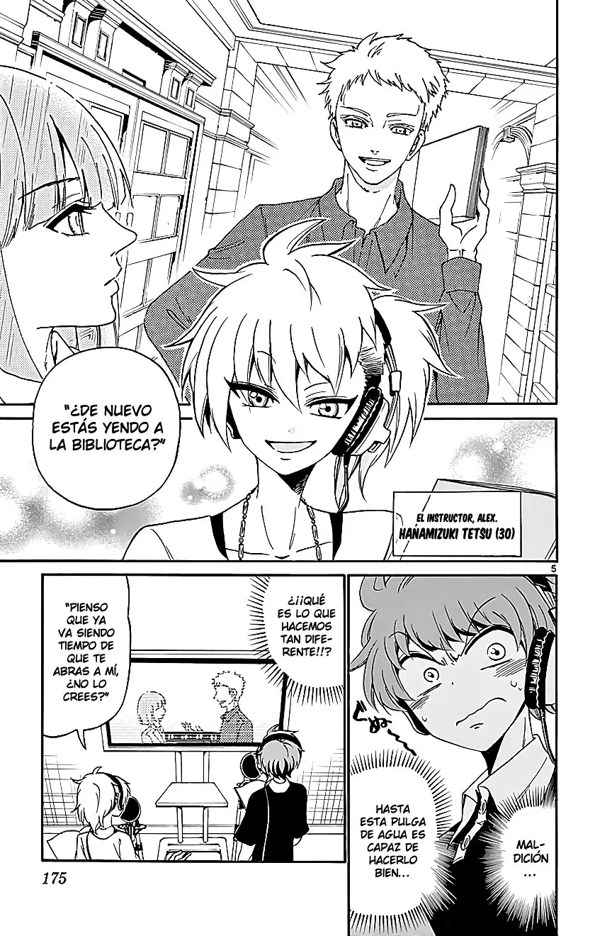 Tenshi to Akuto!! (2014) - Capítulo 86 - Página 5 - LectorTMOo