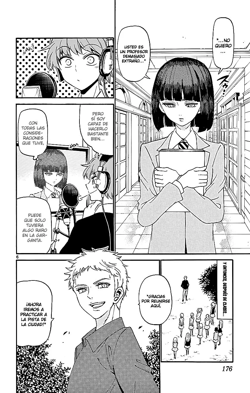 Tenshi to Akuto!! (2014) - Capítulo 86 - Página 6 - LectorTMOo
