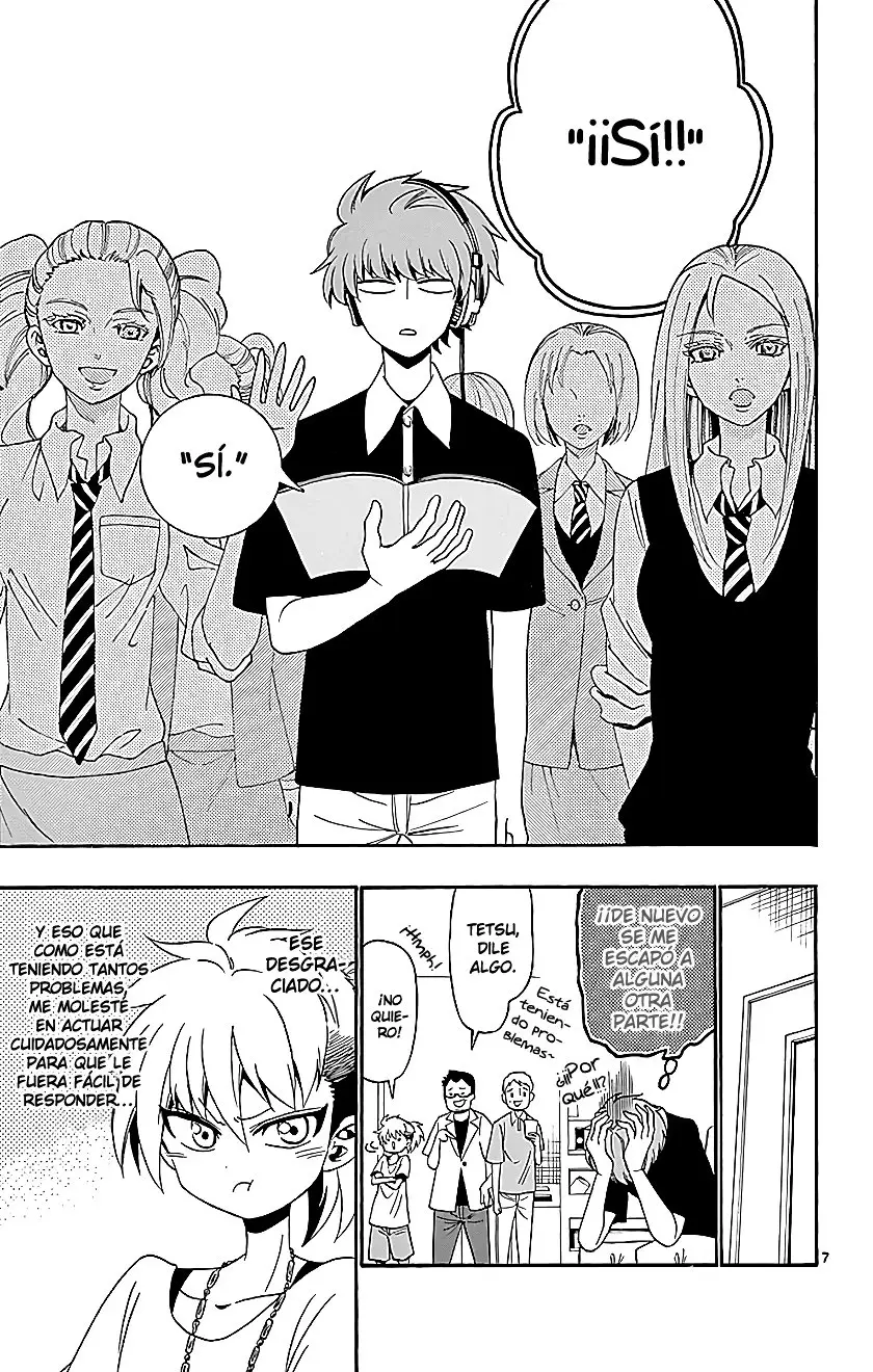 Tenshi to Akuto!! (2014) - Capítulo 86 - Página 7 - LectorTMOo