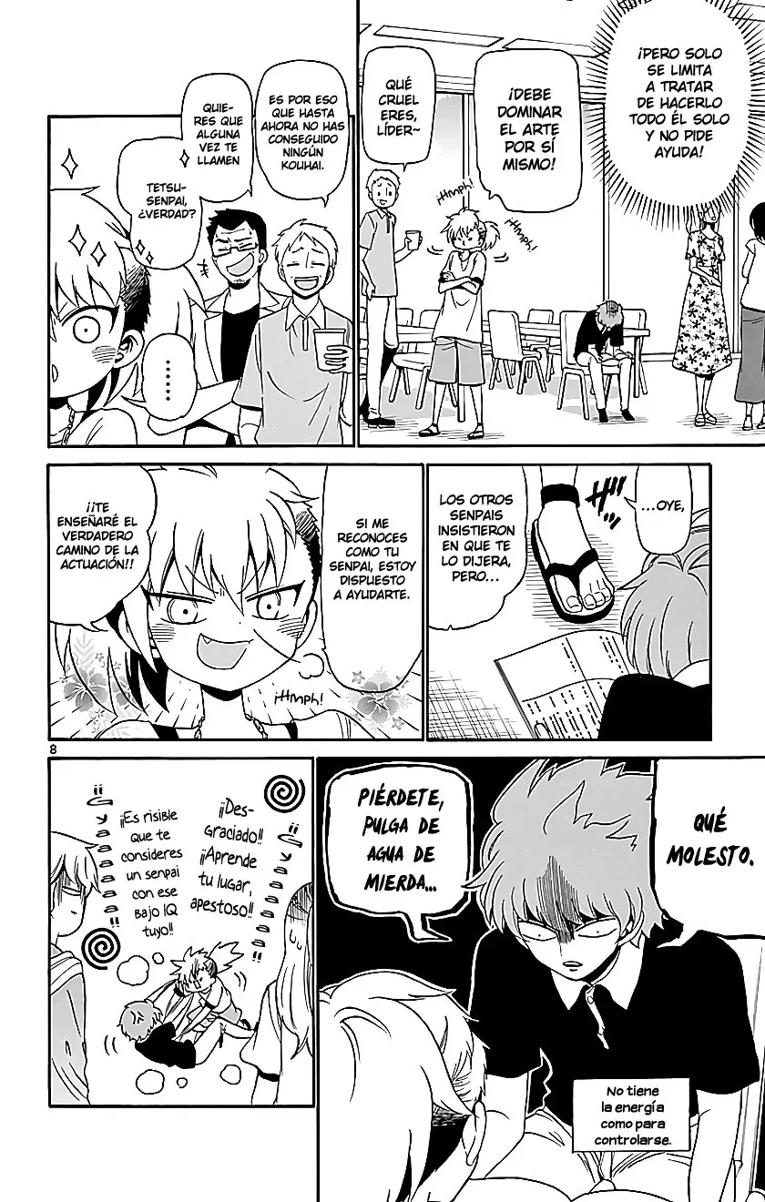 Tenshi to Akuto!! (2014) - Capítulo 86 - Página 8 - LectorTMOo
