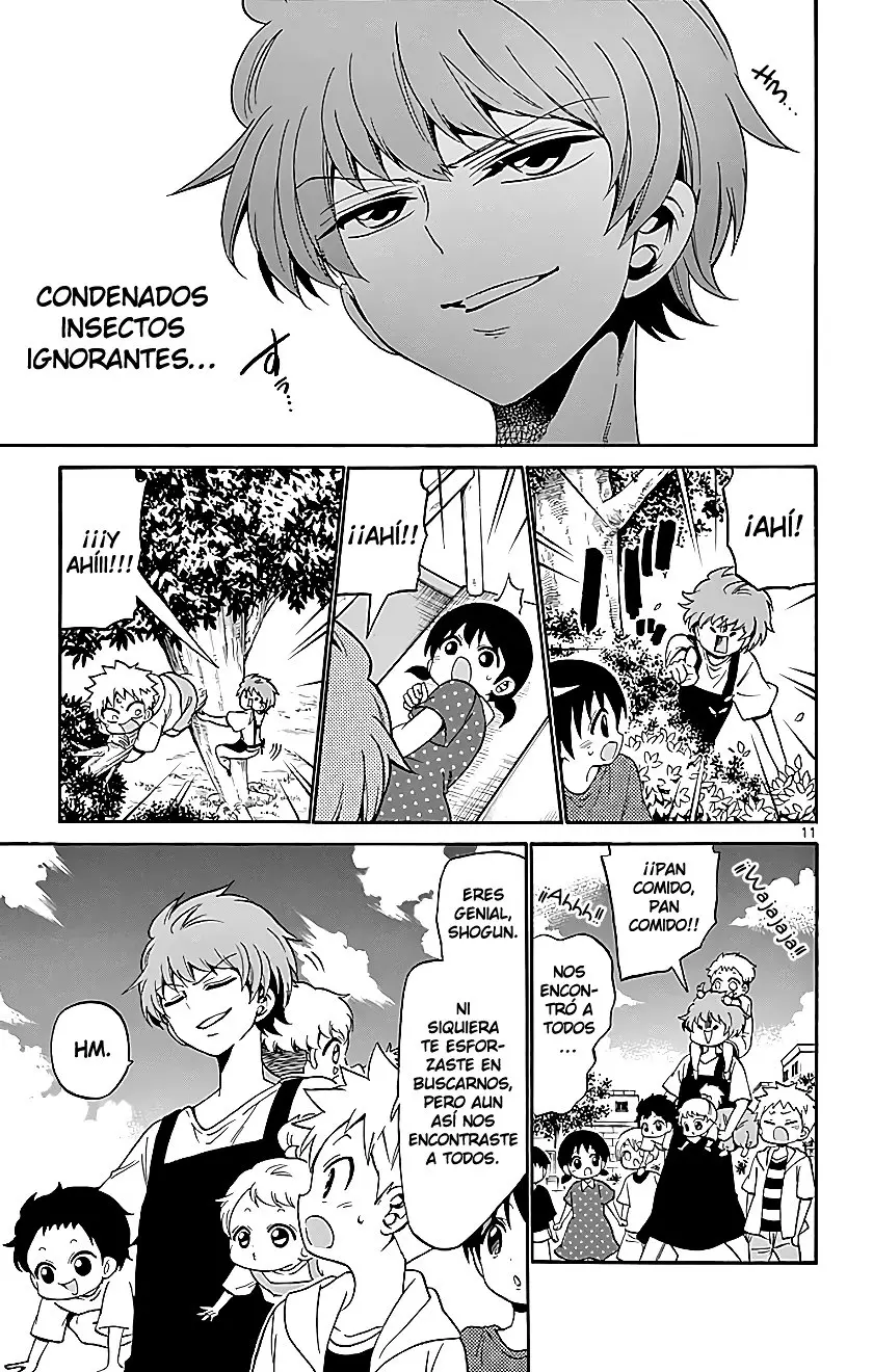 Tenshi to Akuto!! (2014) - Capítulo 86 - Página 11 - LectorTMOo