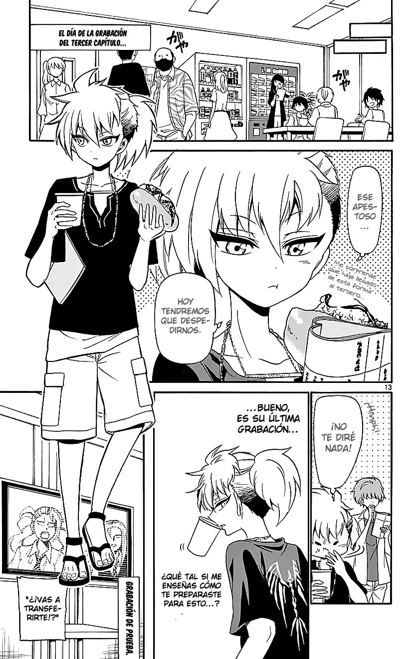 Tenshi to Akuto!! (2014) - Capítulo 86 - Página 13 - LectorTMOo