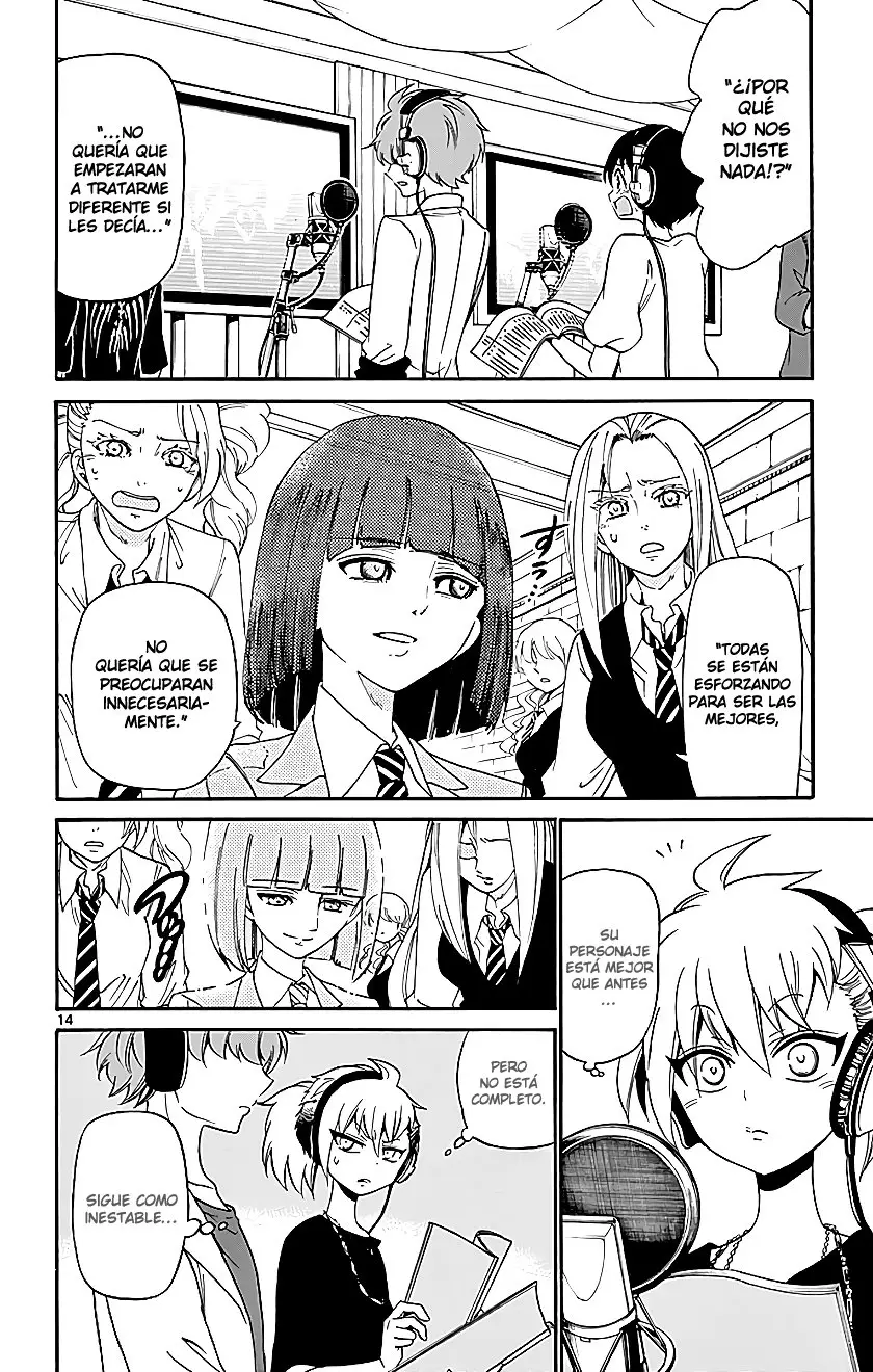 Tenshi to Akuto!! (2014) - Capítulo 86 - Página 14 - LectorTMOo