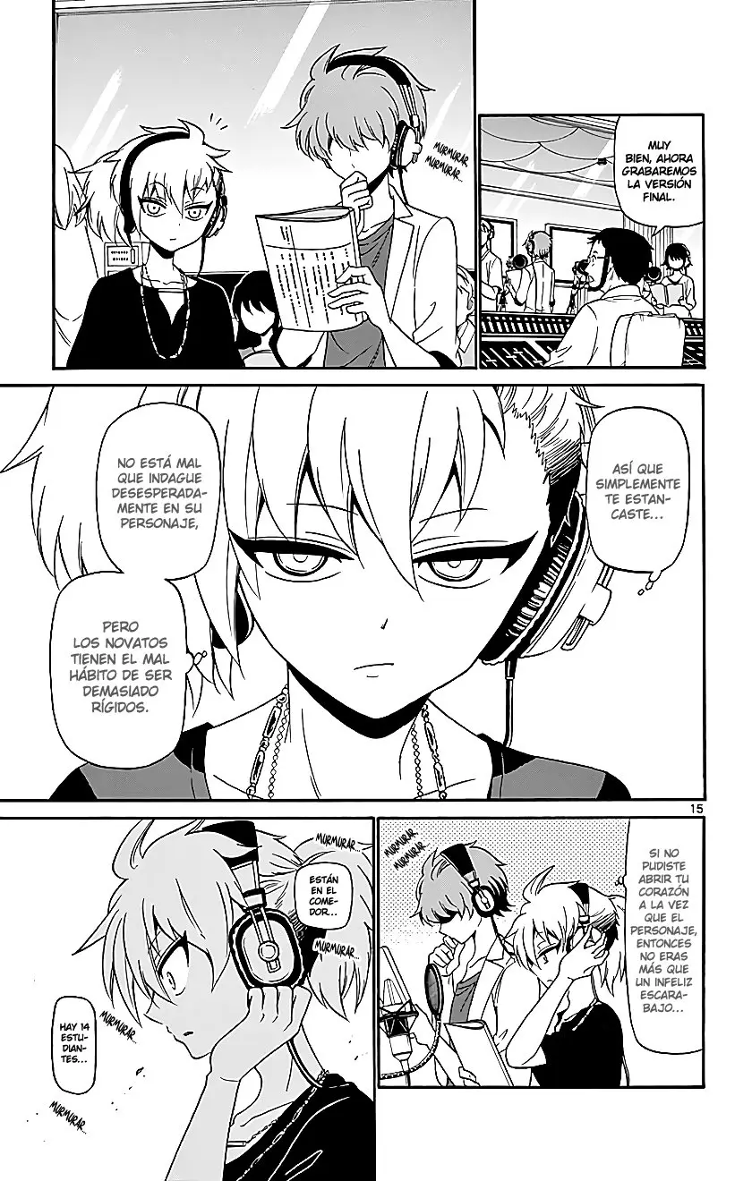 Tenshi to Akuto!! (2014) - Capítulo 86 - Página 15 - LectorTMOo