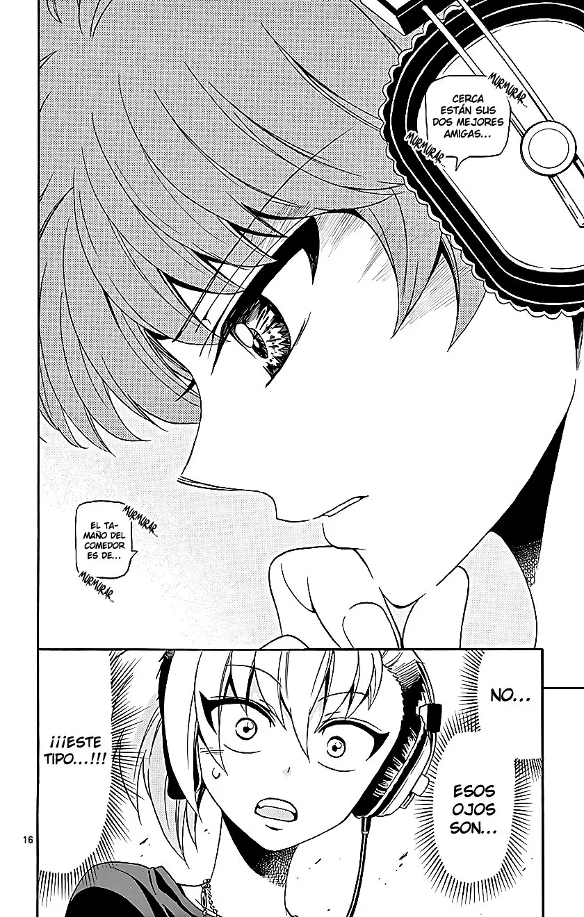 Tenshi to Akuto!! (2014) - Capítulo 86 - Página 16 - LectorTMOo
