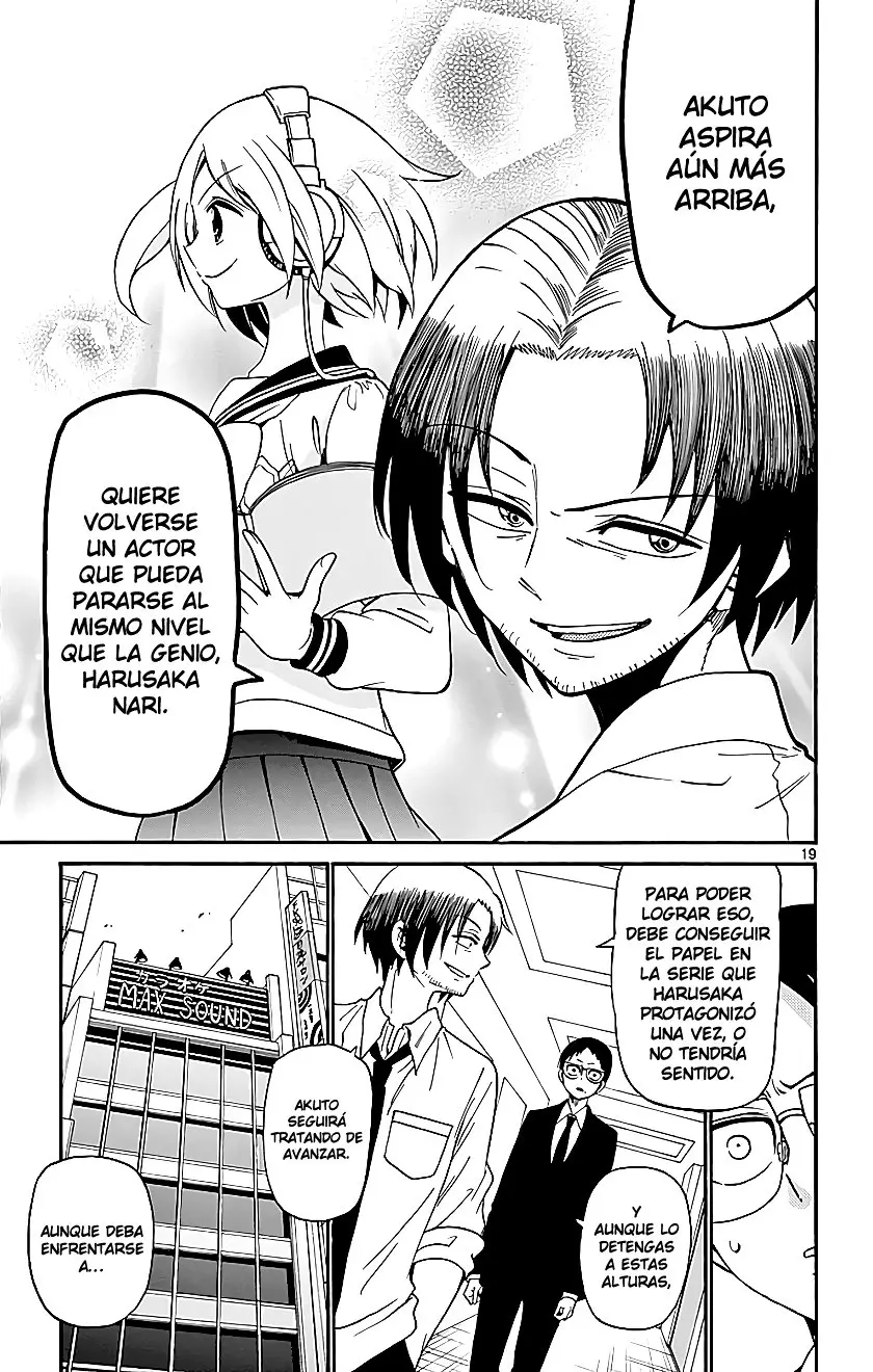Tenshi to Akuto!! (2014) - Capítulo 86 - Página 19 - LectorTMOo