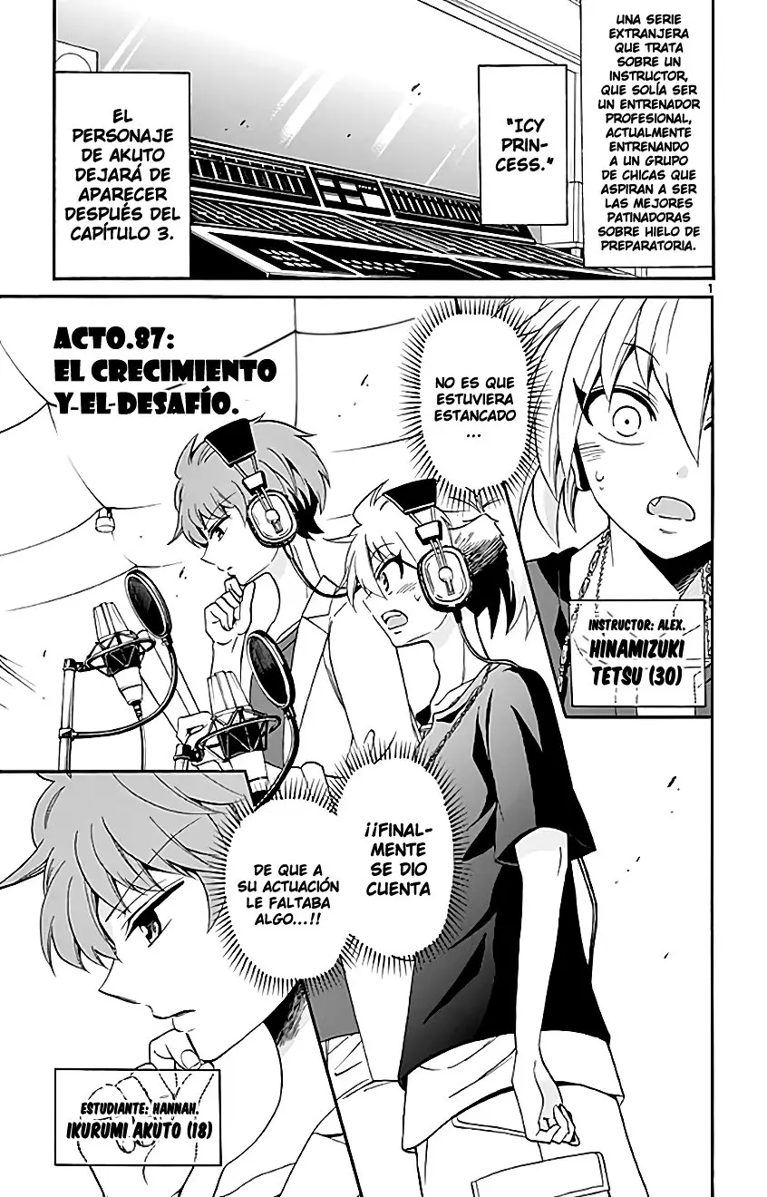 Tenshi to Akuto!! (2014) - Capítulo 87 - Página 5 - LectorTMOo