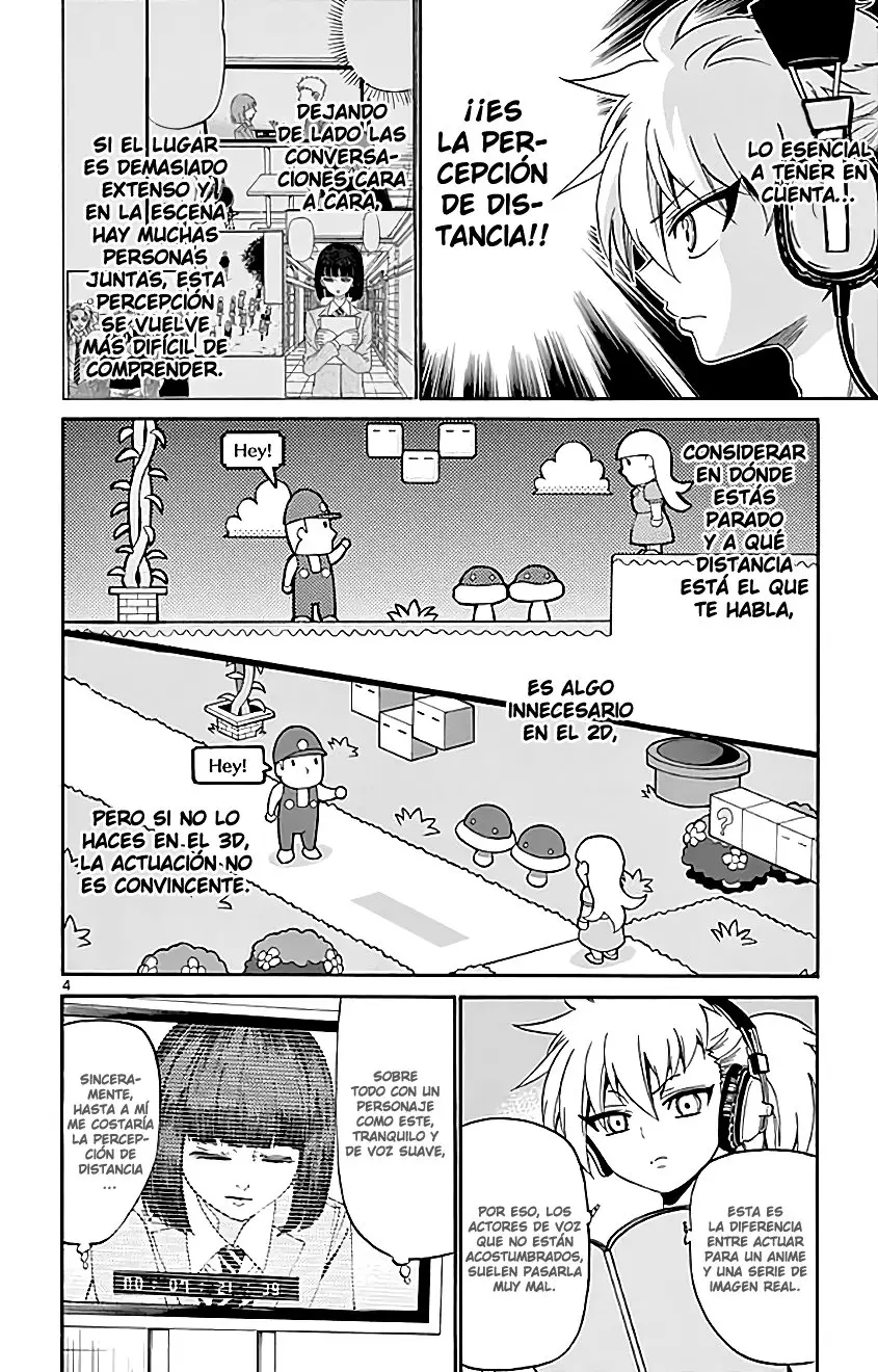Tenshi to Akuto!! (2014) - Capítulo 87 - Página 8 - LectorTMOo