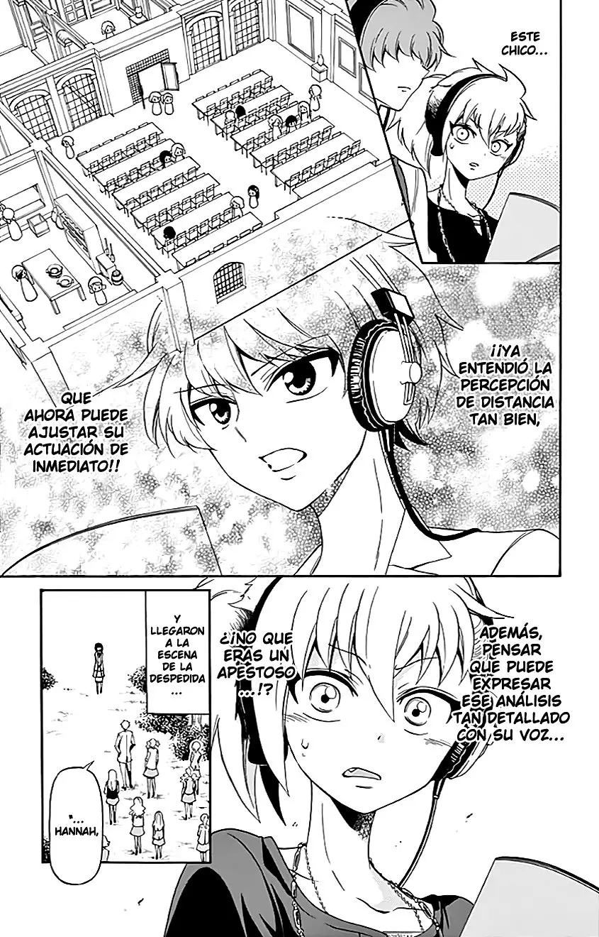 Tenshi to Akuto!! (2014) - Capítulo 87 - Página 9 - LectorTMOo