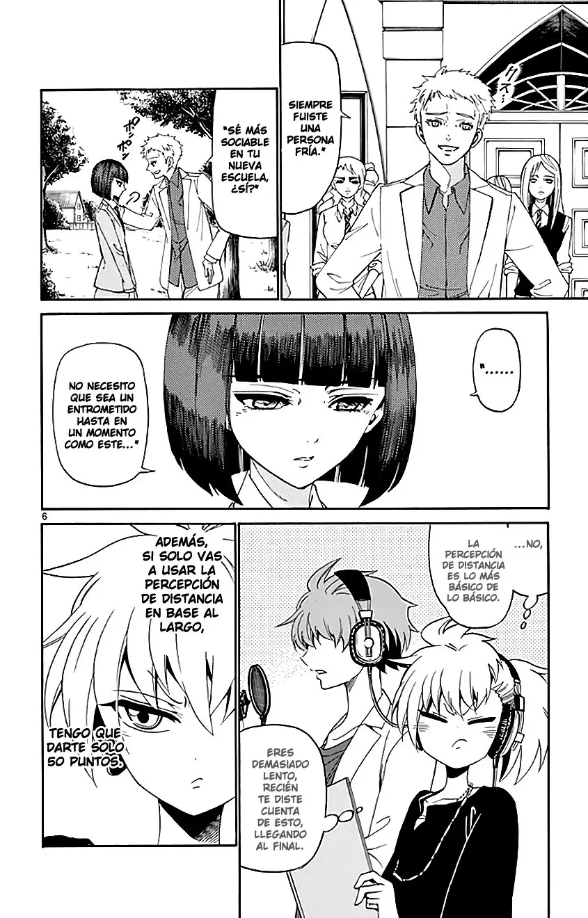 Tenshi to Akuto!! (2014) - Capítulo 87 - Página 10 - LectorTMOo