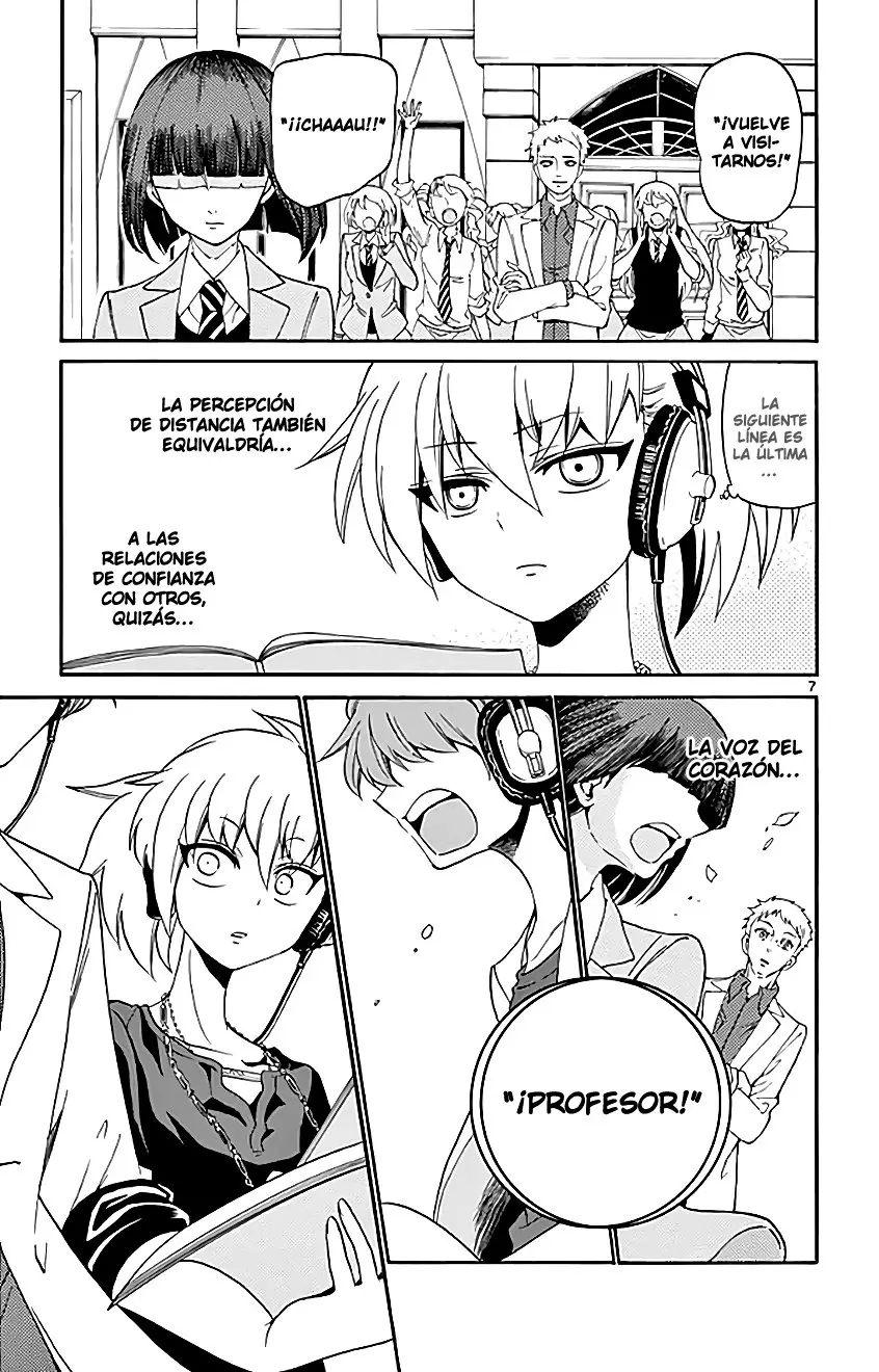 Tenshi to Akuto!! (2014) - Capítulo 87 - Página 11 - LectorTMOo