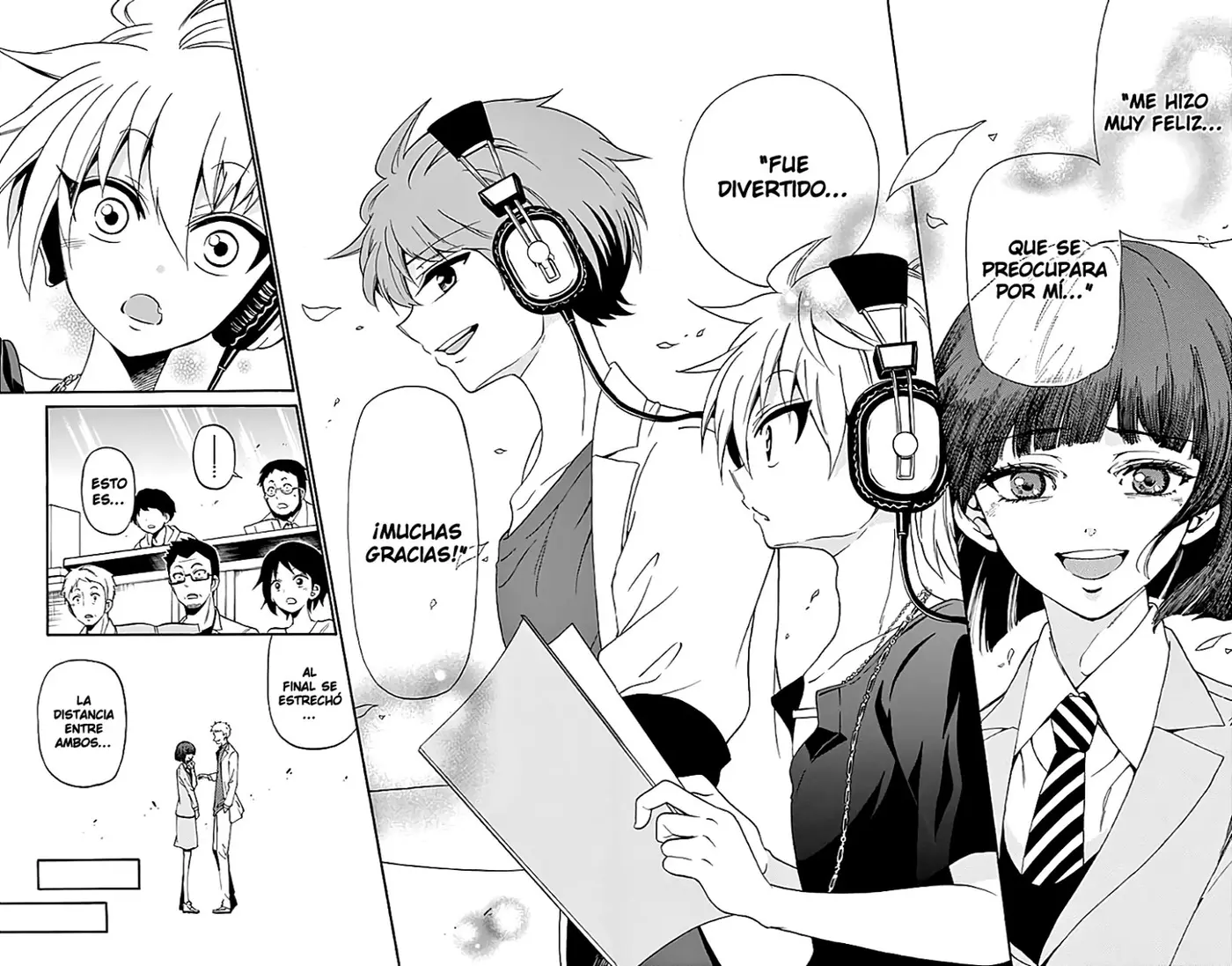 Tenshi to Akuto!! (2014) - Capítulo 87 - Página 12 - LectorTMOo