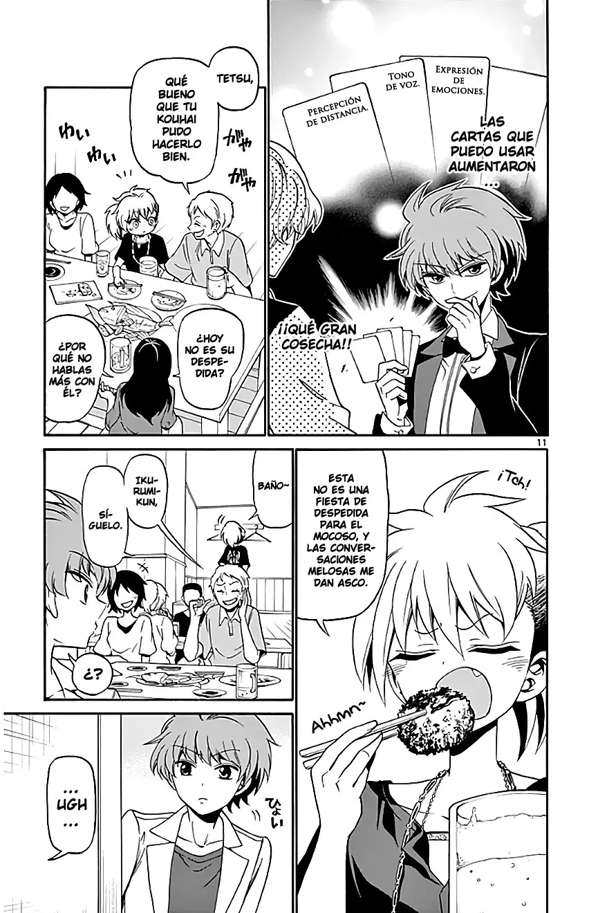Tenshi to Akuto!! (2014) - Capítulo 87 - Página 14 - LectorTMOo