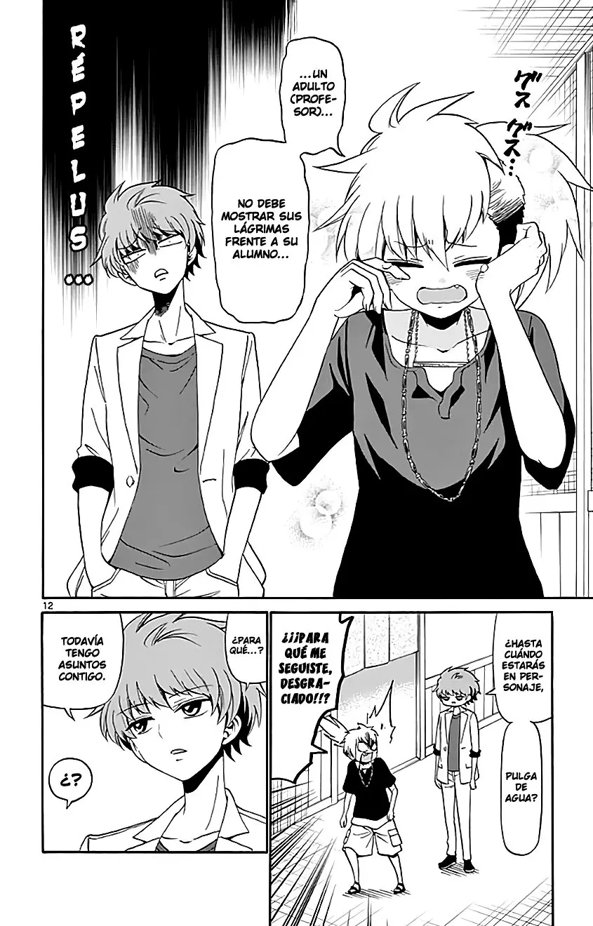 Tenshi to Akuto!! (2014) - Capítulo 87 - Página 15 - LectorTMOo