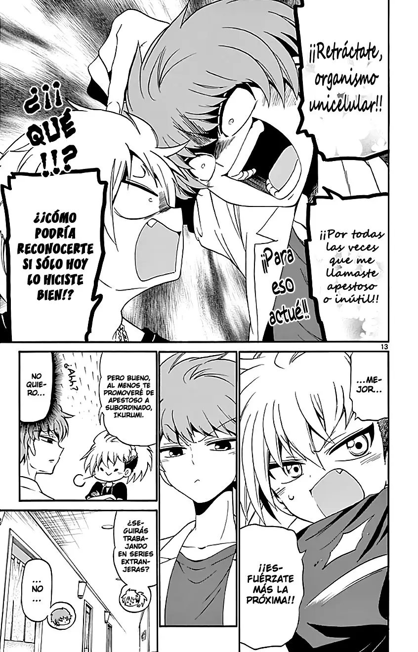 Tenshi to Akuto!! (2014) - Capítulo 87 - Página 16 - LectorTMOo
