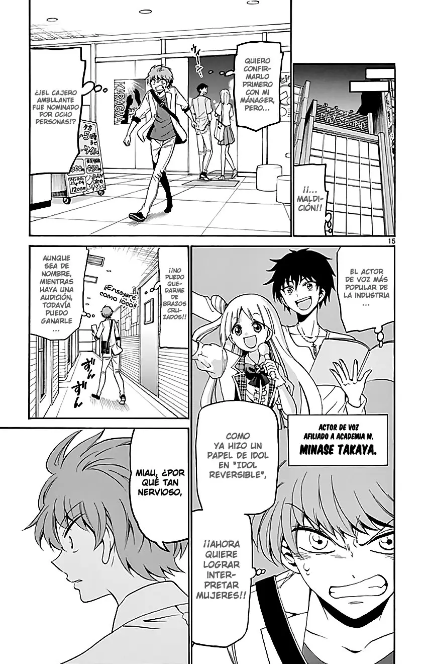 Tenshi to Akuto!! (2014) - Capítulo 87 - Página 18 - LectorTMOo
