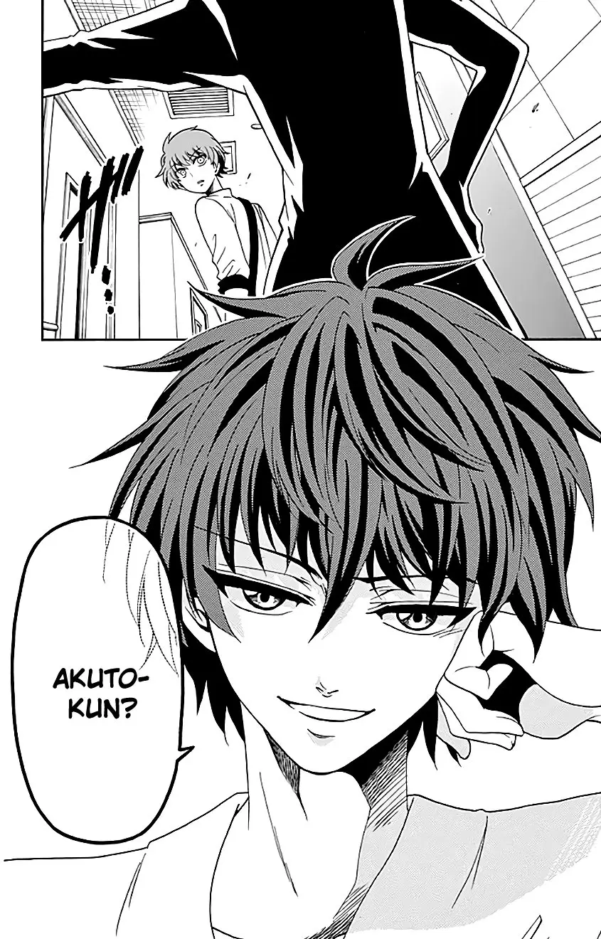 Tenshi to Akuto!! (2014) - Capítulo 87 - Página 19 - LectorTMOo