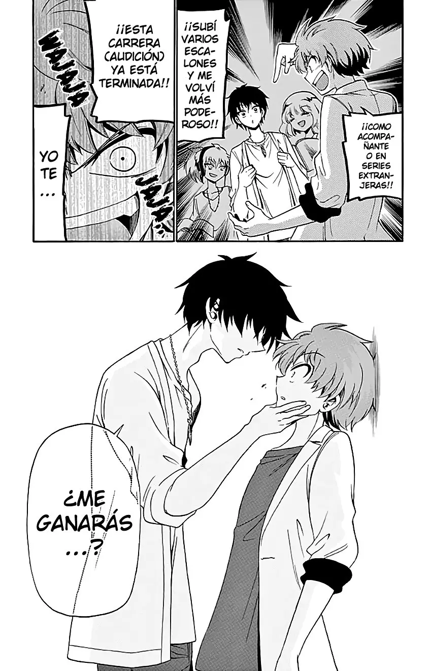 Tenshi to Akuto!! (2014) - Capítulo 88 - Página 5 - LectorTMOo