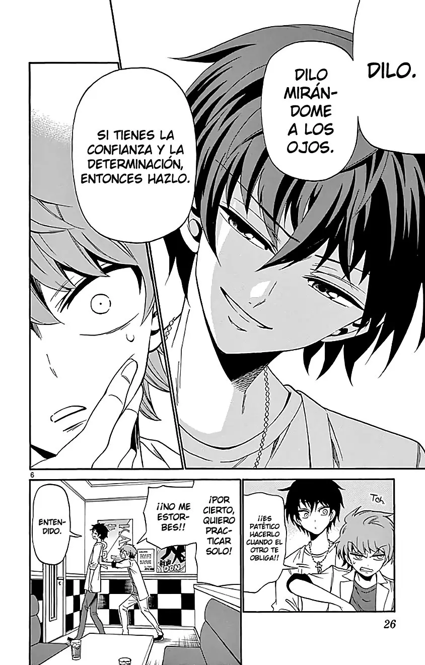 Tenshi to Akuto!! (2014) - Capítulo 88 - Página 6 - LectorTMOo