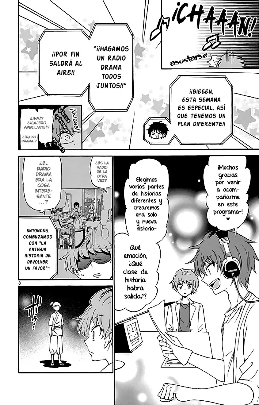 Tenshi to Akuto!! (2014) - Capítulo 88 - Página 8 - LectorTMOo