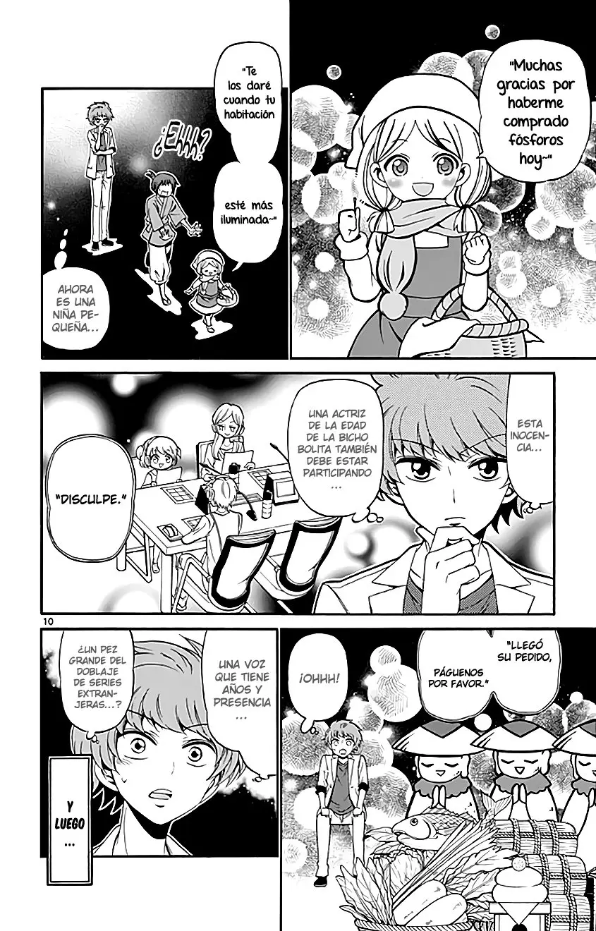 Tenshi to Akuto!! (2014) - Capítulo 88 - Página 10 - LectorTMOo