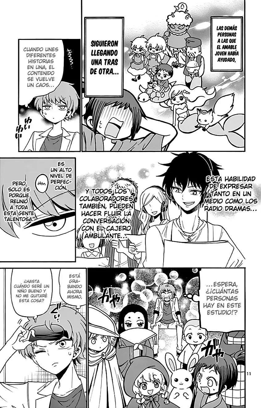 Tenshi to Akuto!! (2014) - Capítulo 88 - Página 11 - LectorTMOo