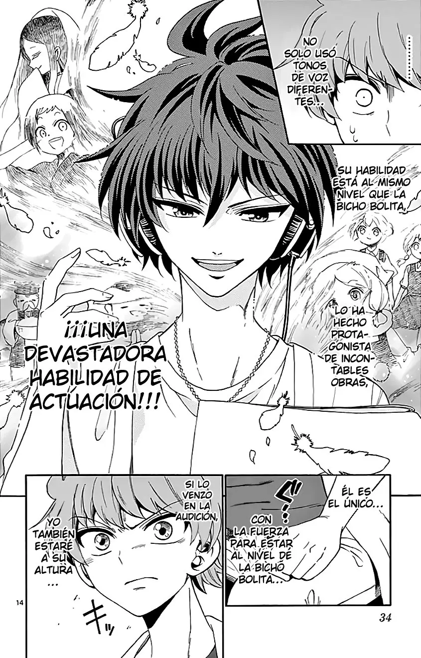 Tenshi to Akuto!! (2014) - Capítulo 88 - Página 13 - LectorTMOo