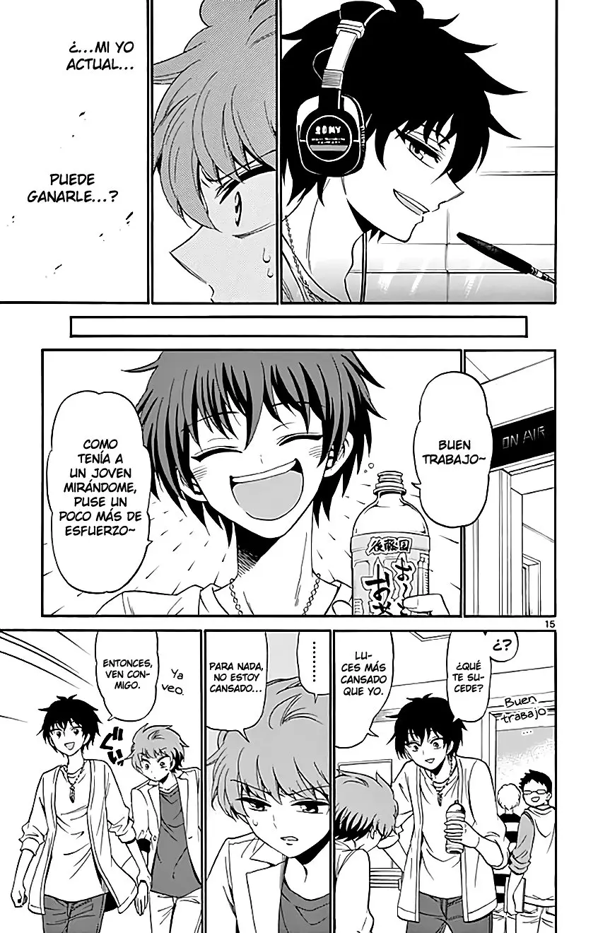 Tenshi to Akuto!! (2014) - Capítulo 88 - Página 14 - LectorTMOo