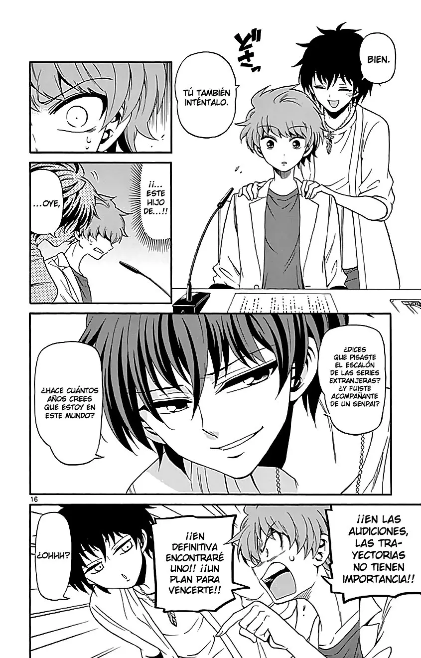 Tenshi to Akuto!! (2014) - Capítulo 88 - Página 15 - LectorTMOo
