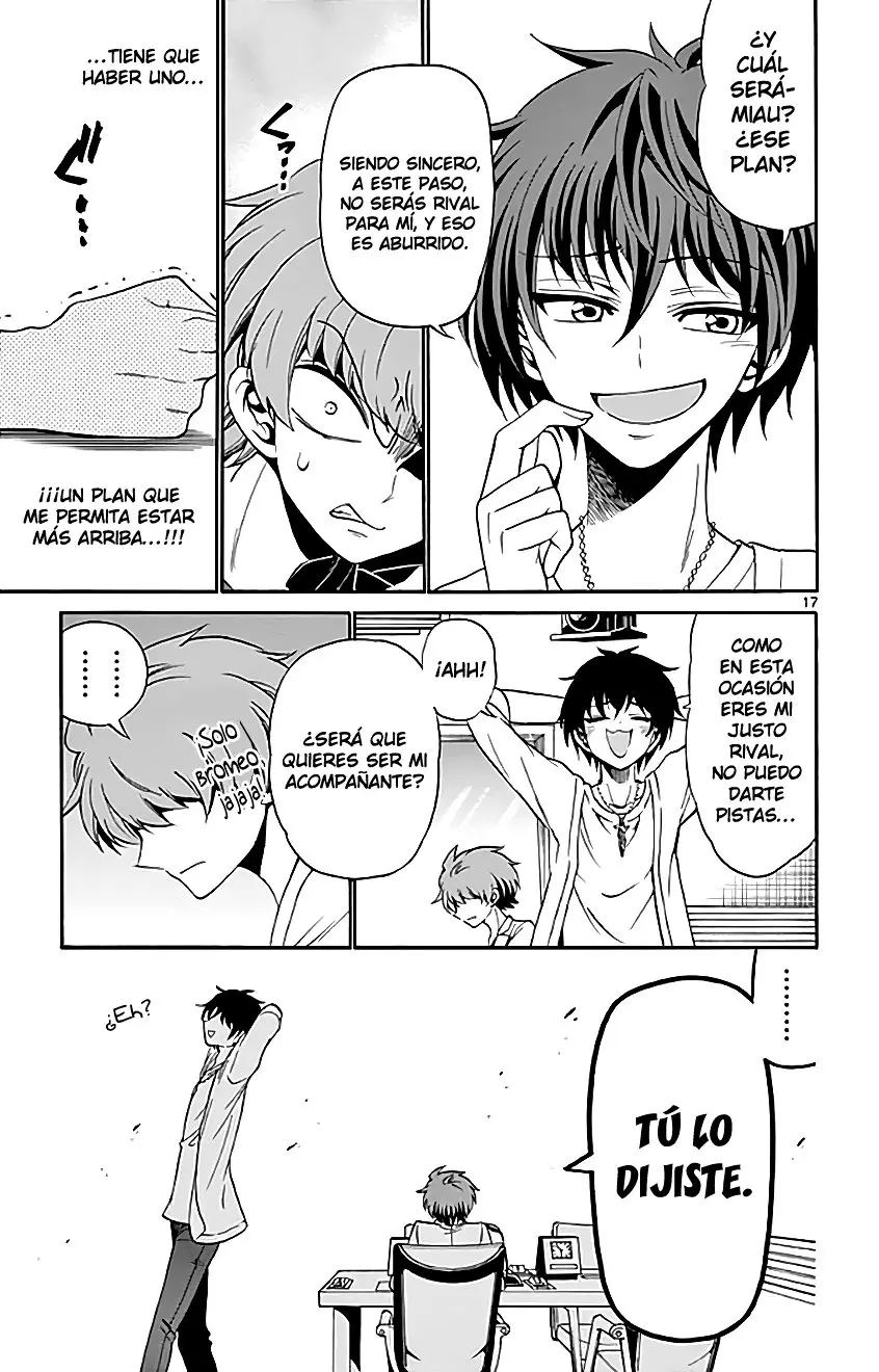 Tenshi to Akuto!! (2014) - Capítulo 88 - Página 16 - LectorTMOo