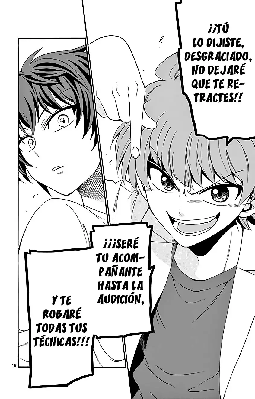 Tenshi to Akuto!! (2014) - Capítulo 88 - Página 17 - LectorTMOo